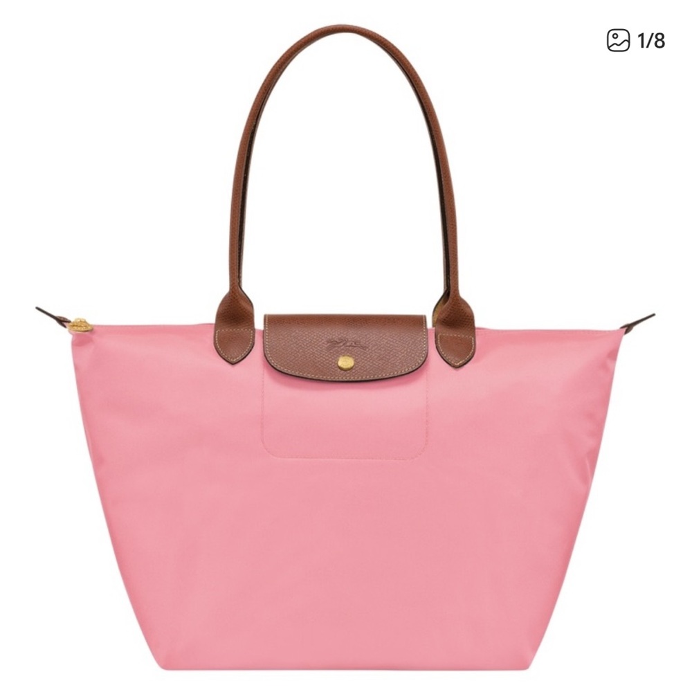Longchamp tote bag Marshmallow